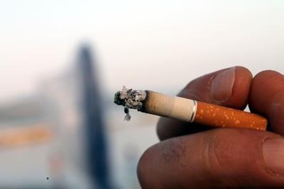 cigarettes and eczema NIAID Researchers Identify Link Between Common Chemicals and Eczema