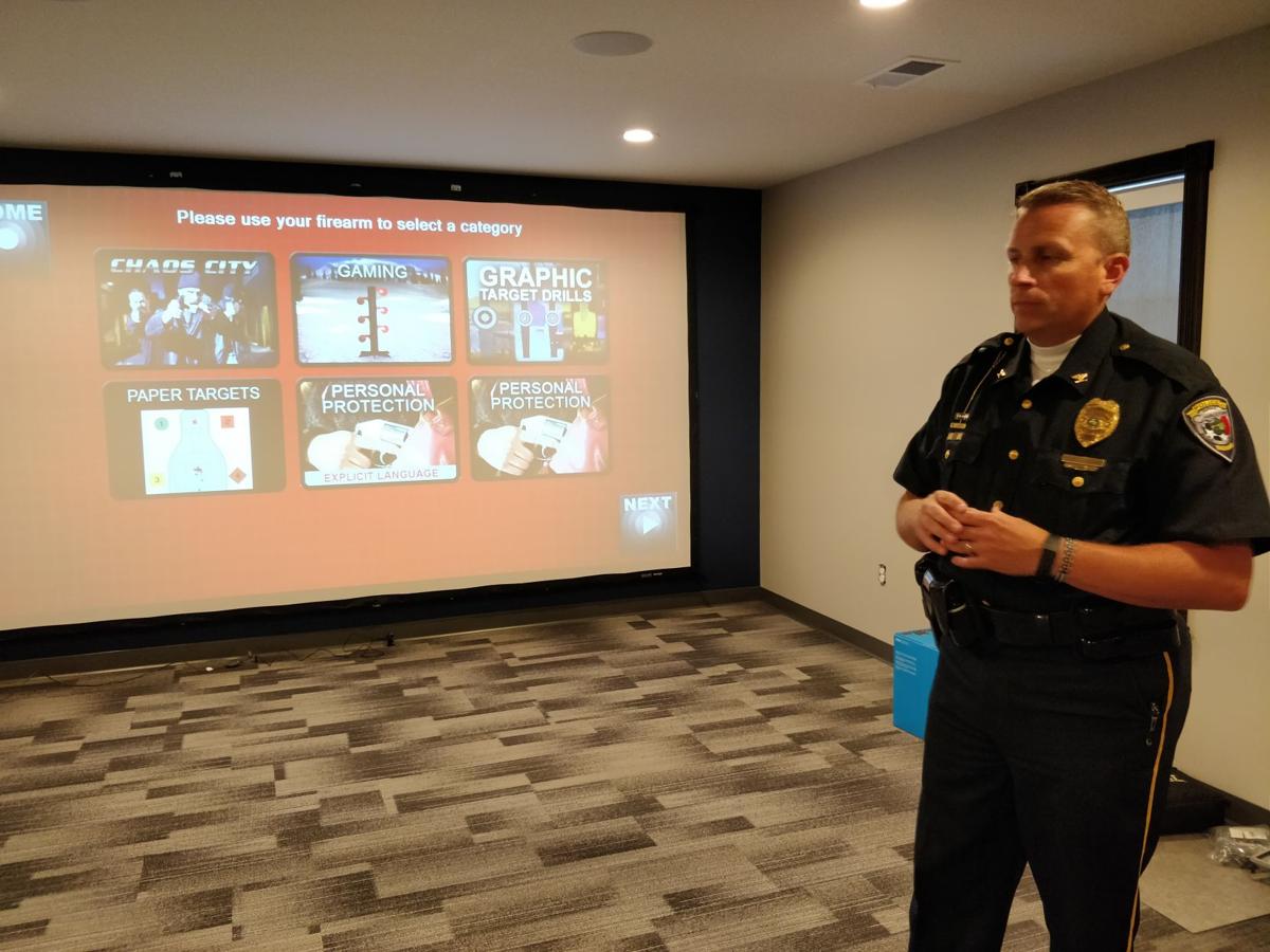 Charlestown Police Station Nears Completion News