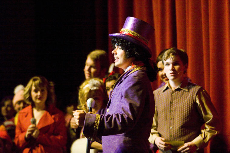 Curtain Call Three Big Shows Hit The Stage At Area High Schools
