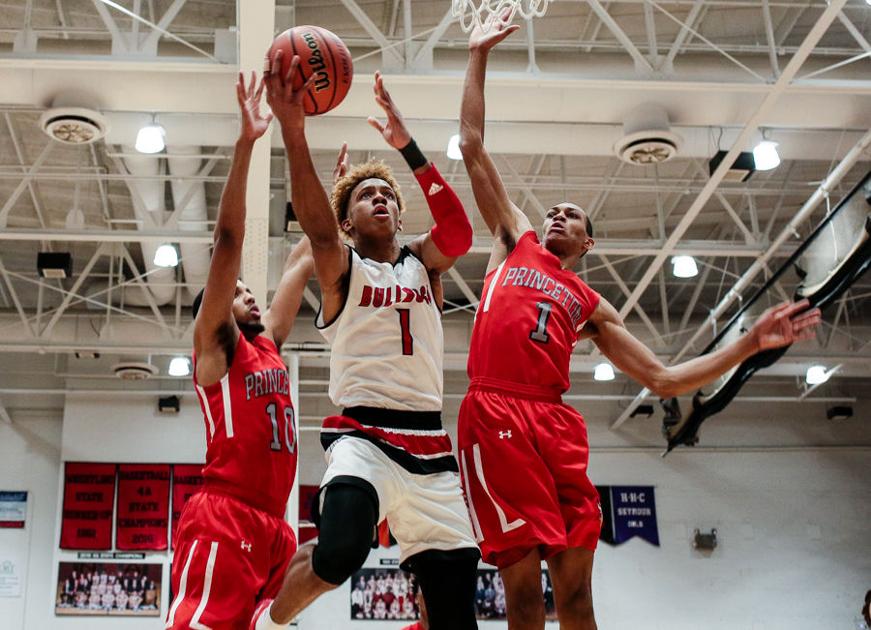 Basketball Langford Headlines 11 Locals Named Ap All State