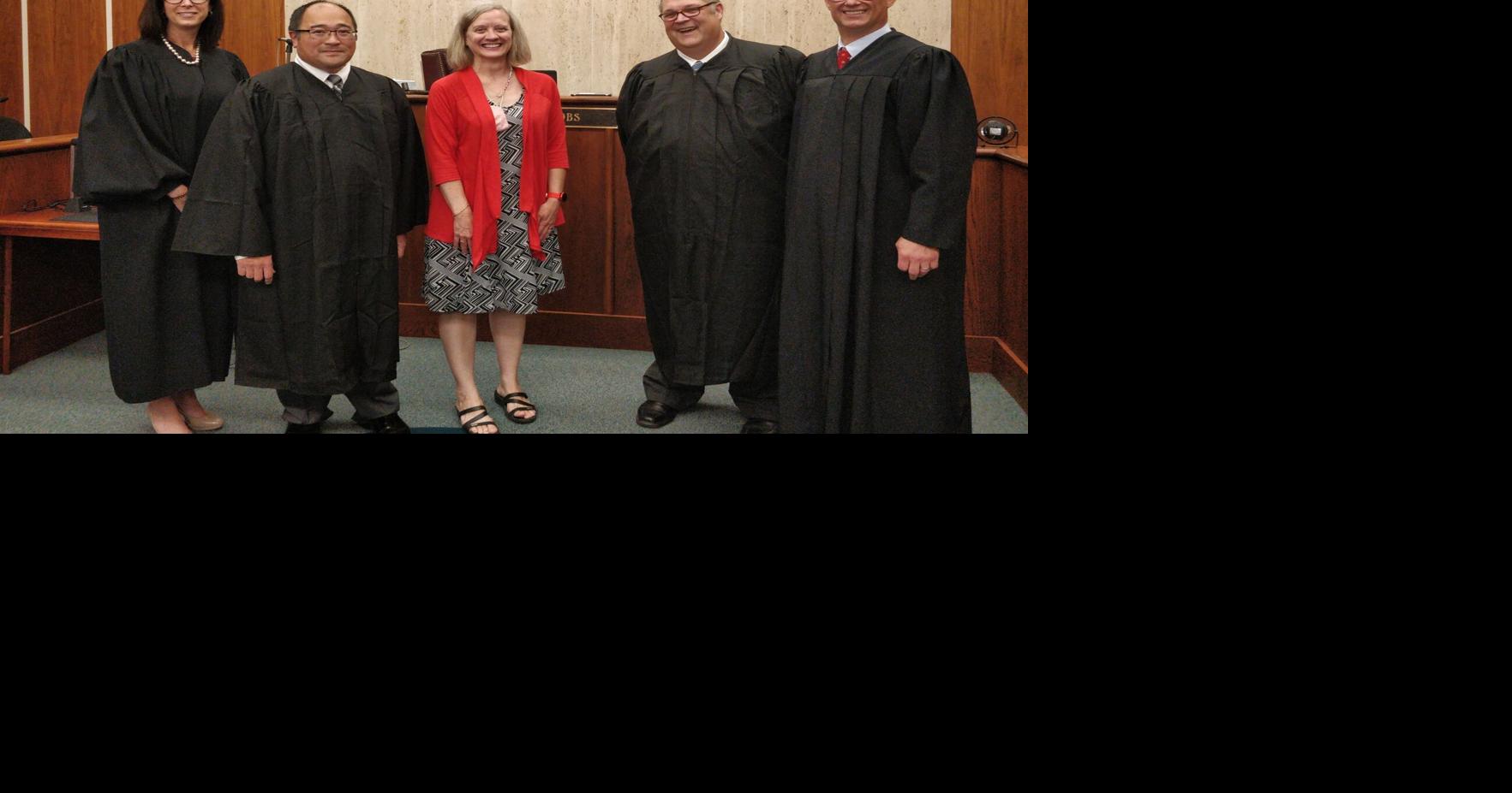 Clark County council approves 200K to fund new courts News