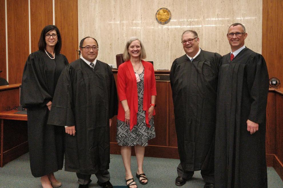 Clark County Council Approves 200K To Fund New Courts News 
