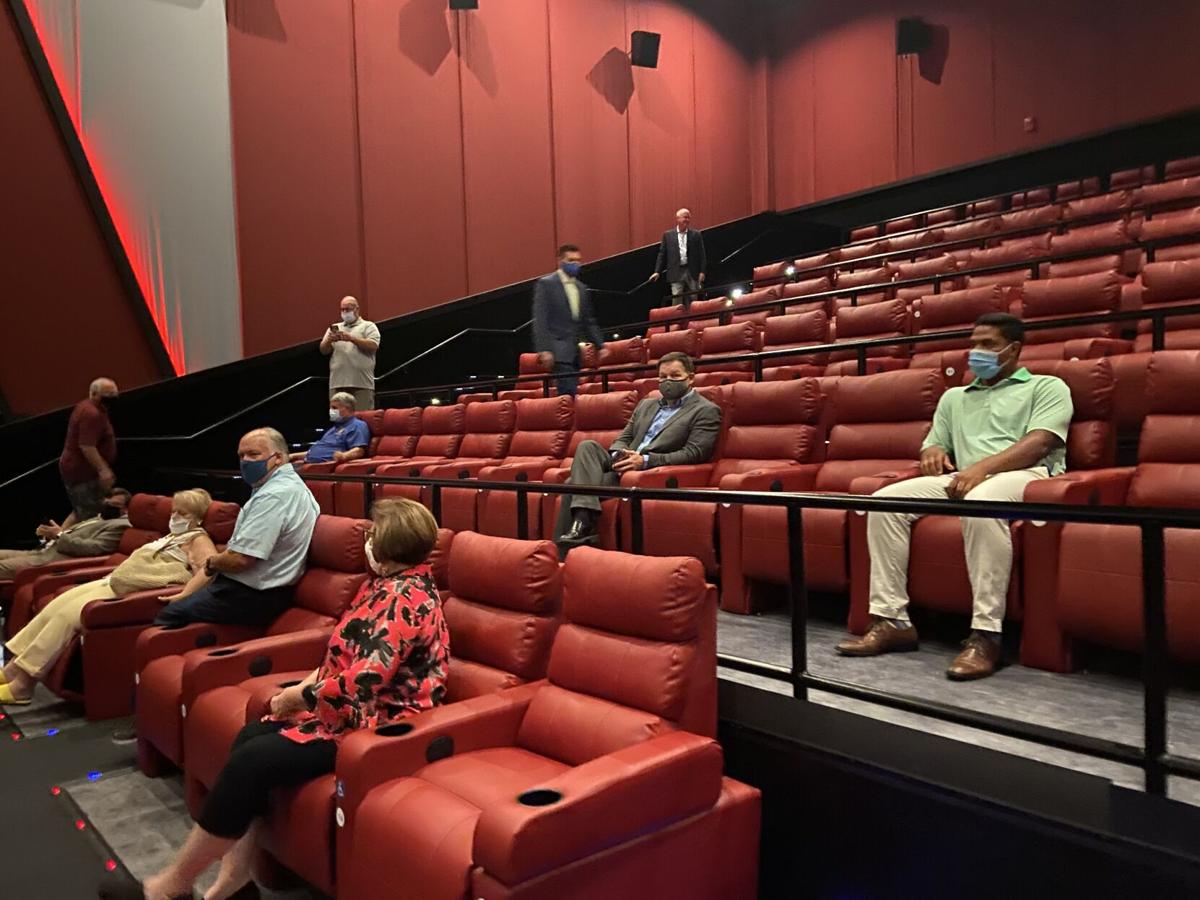 Xscape Movie Theater Opens In Jeffersonville News Newsandtribunecom