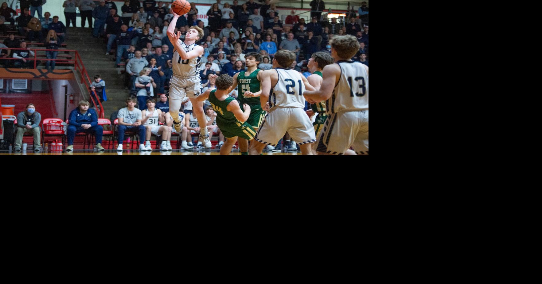 BOYS' BASKETBALL: Kaelin becoming go-to guy for Pioneers | Sports ...