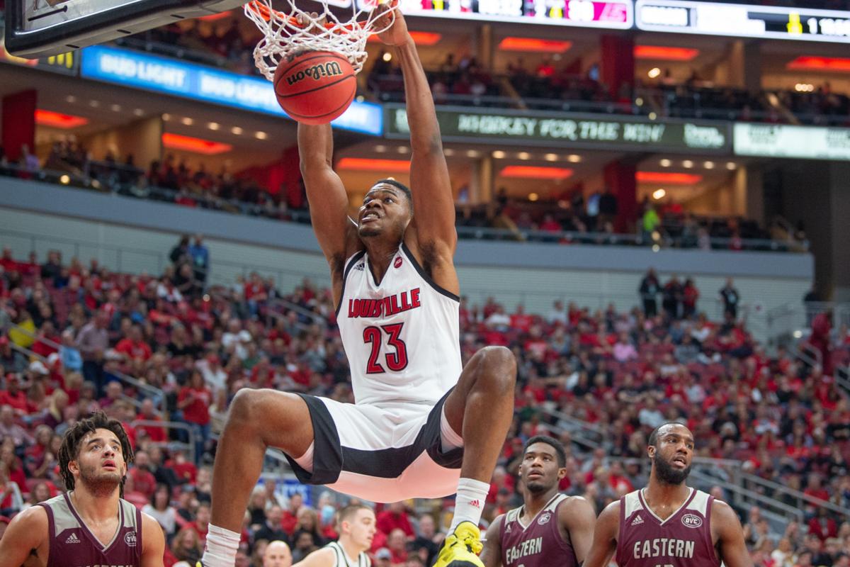 College Basketball Cardinals Look To Get Back To Winning Ways