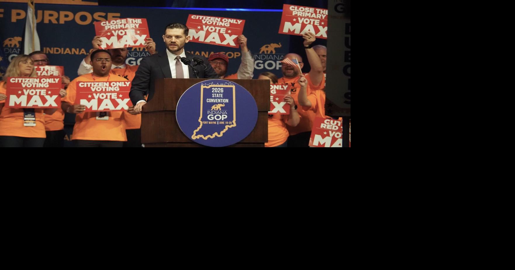 Engling captures Republican bid for Indiana secretary of state