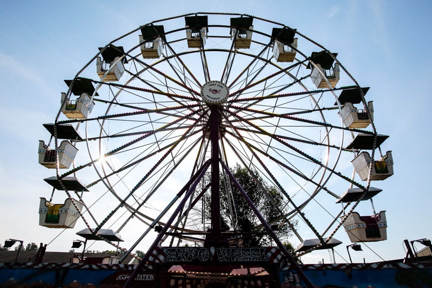 Clark County Fair Starts Friday With Go Karts And Carnival Rides News Newsandtribune Com