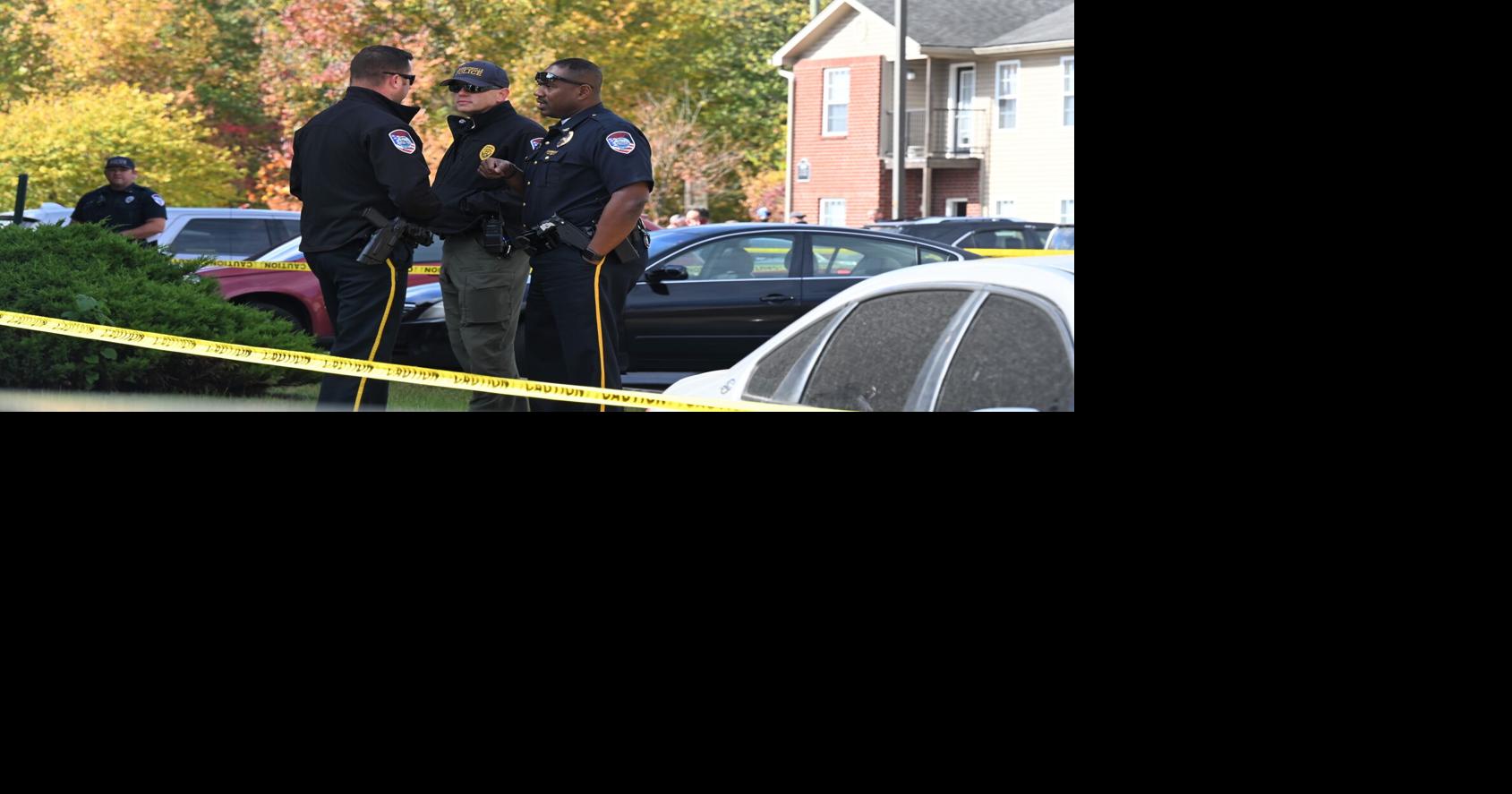 Two charged with murder in Jeffersonville shooting News