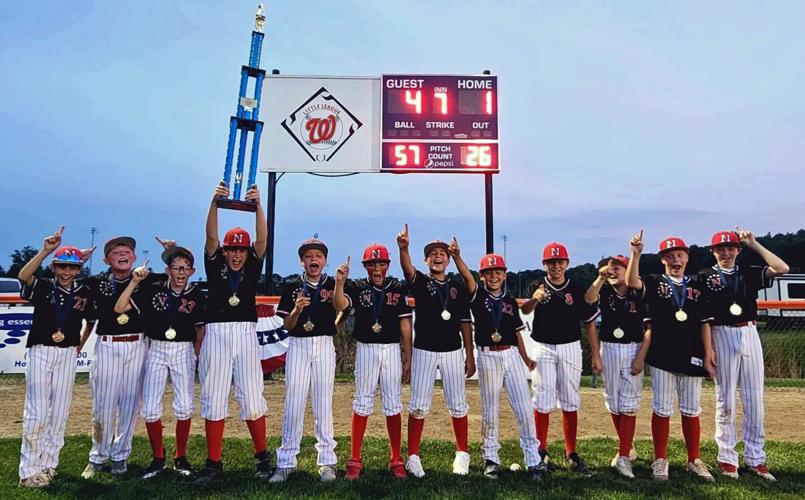 New Jersey team eliminated from Little League World Series with 4