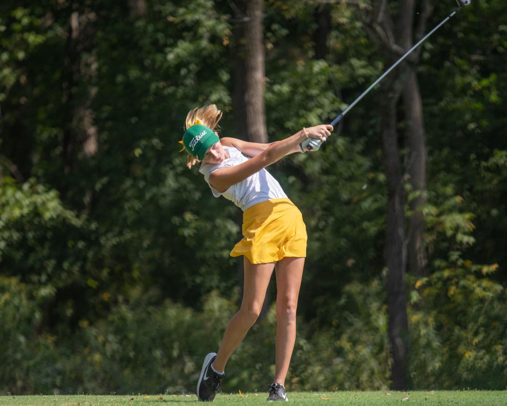 GIRLS GOLF Getting The Ball Rolling Sports Newsandtribune