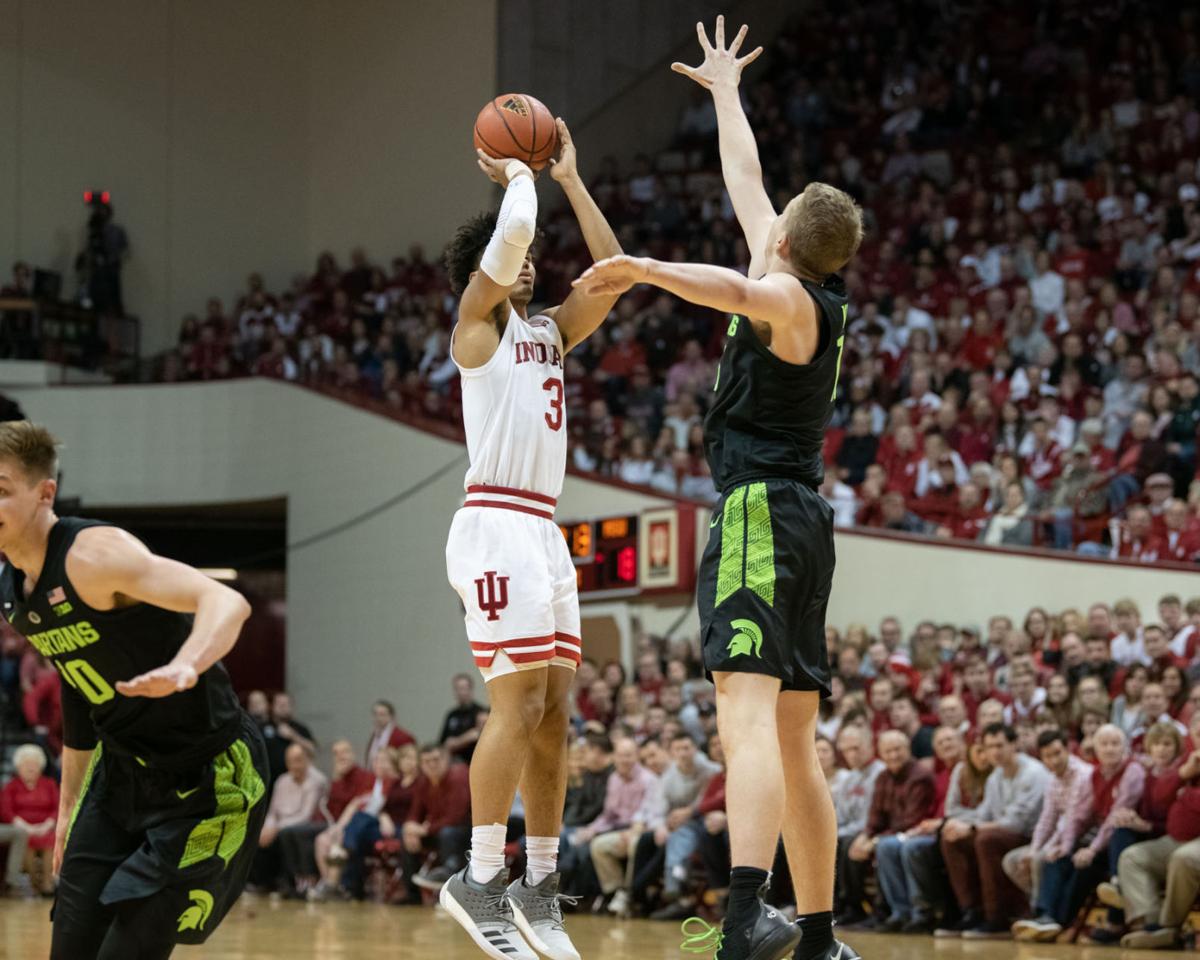 College Basketball Iu S Smith Entering Transfer Portal Sports