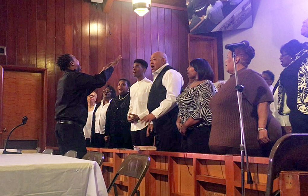 Community Reflects Upon Mlk's Legacy At Annual Event In Jeffersonville | News | Newsandtribune.com