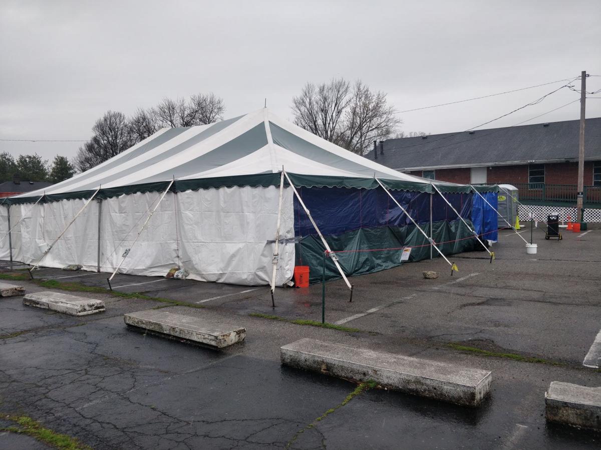 Shelter Sought For Southern Indiana Homeless During State Lockdown Coronavirus Newsandtribune Com