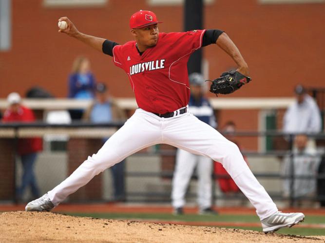 Louisville baseball pitcher's College World Series Jersey stolen