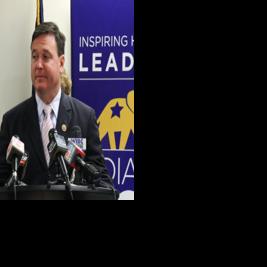 Rokita wants to block federal marijuana shift
