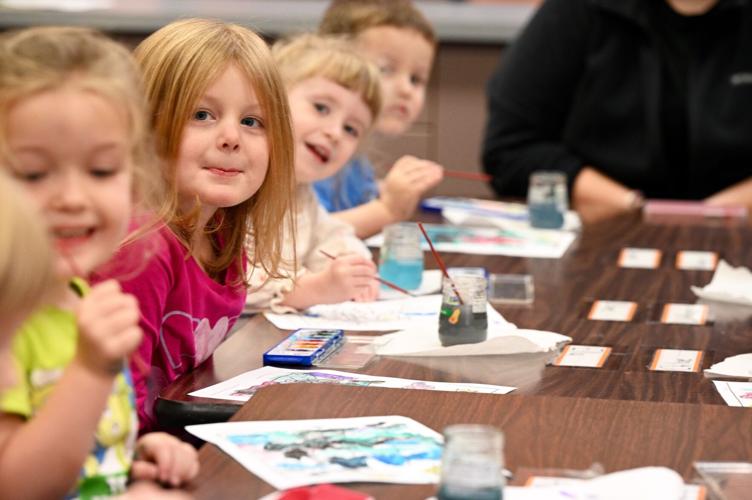 Jeffersonville's Maple Leaf Academy a place to develop young minds