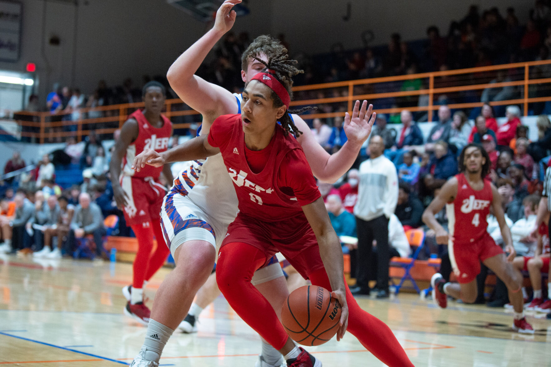 A look at the first few months of the high school basketball season