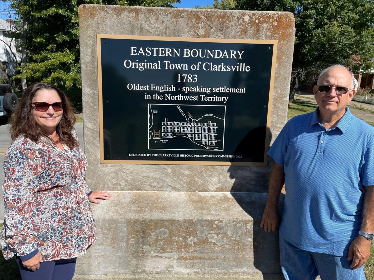 See where the first Town of Clarksville was located | News |  newsandtribune.com