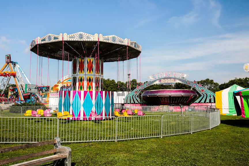 Clark County fair starts Friday with gokarts and carnival rides News