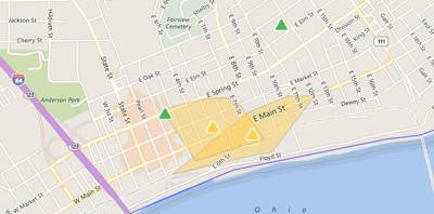 Update Power Restored To Most In New Albany News Newsandtribune Com