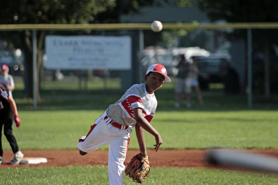 LITTLE LEAGUE District 5 Tournament play gets underway Sports