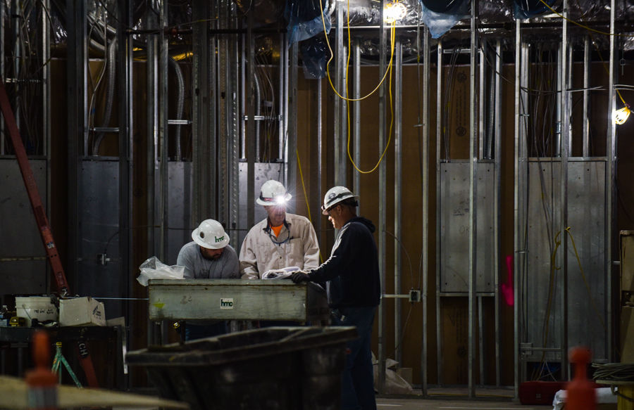 Horseshoe rebrands as Caesars as construction continues News