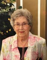 UNRUH, Rosemary Feb 23, 1925 - May 20, 2025