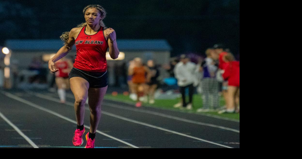 HIGH SCHOOL TRACK & FIELD: Local stars shine bright at Stargazer ...