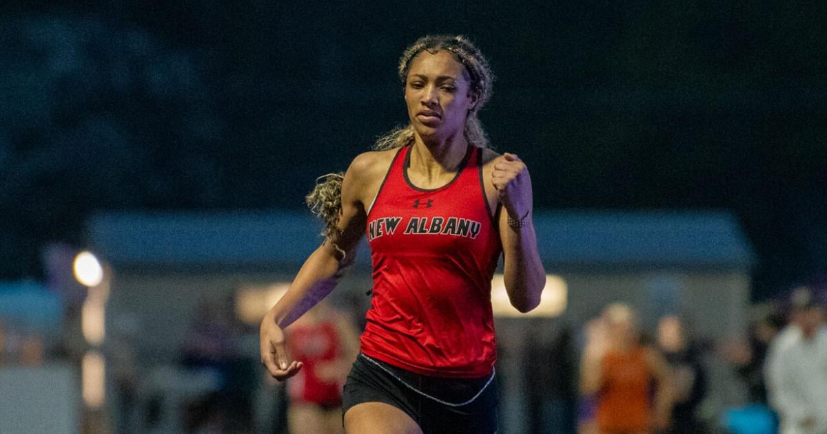 Amber Rodan HIGH SCHOOL TRACK & FIELD: Local stars shine bright at Stargazer ...