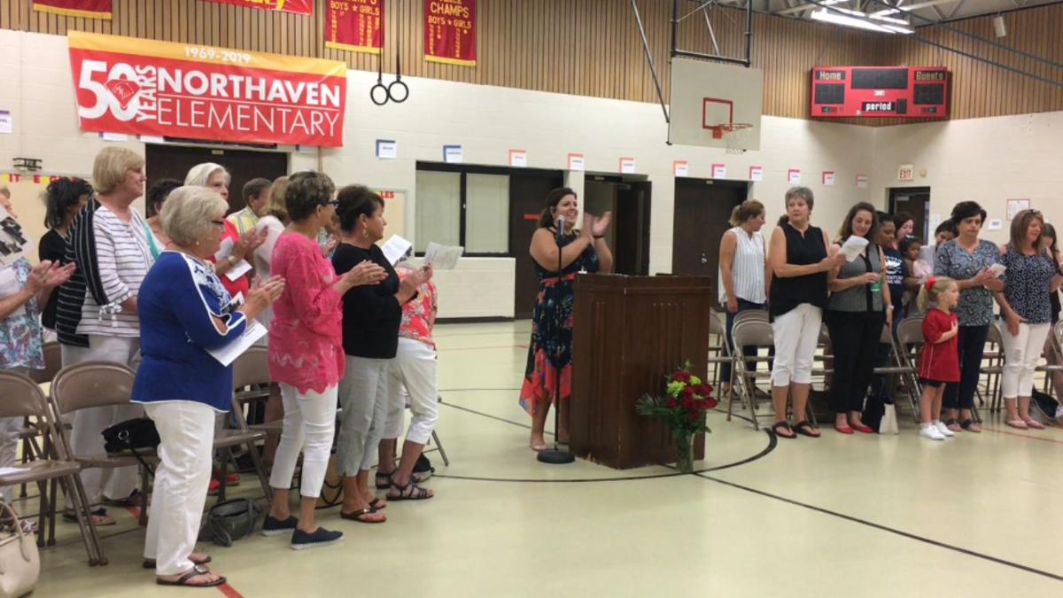 Northaven Elementary School celebrates 50 years News
