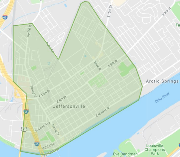 Jeffersonville tree giveaway to benefit future generations News