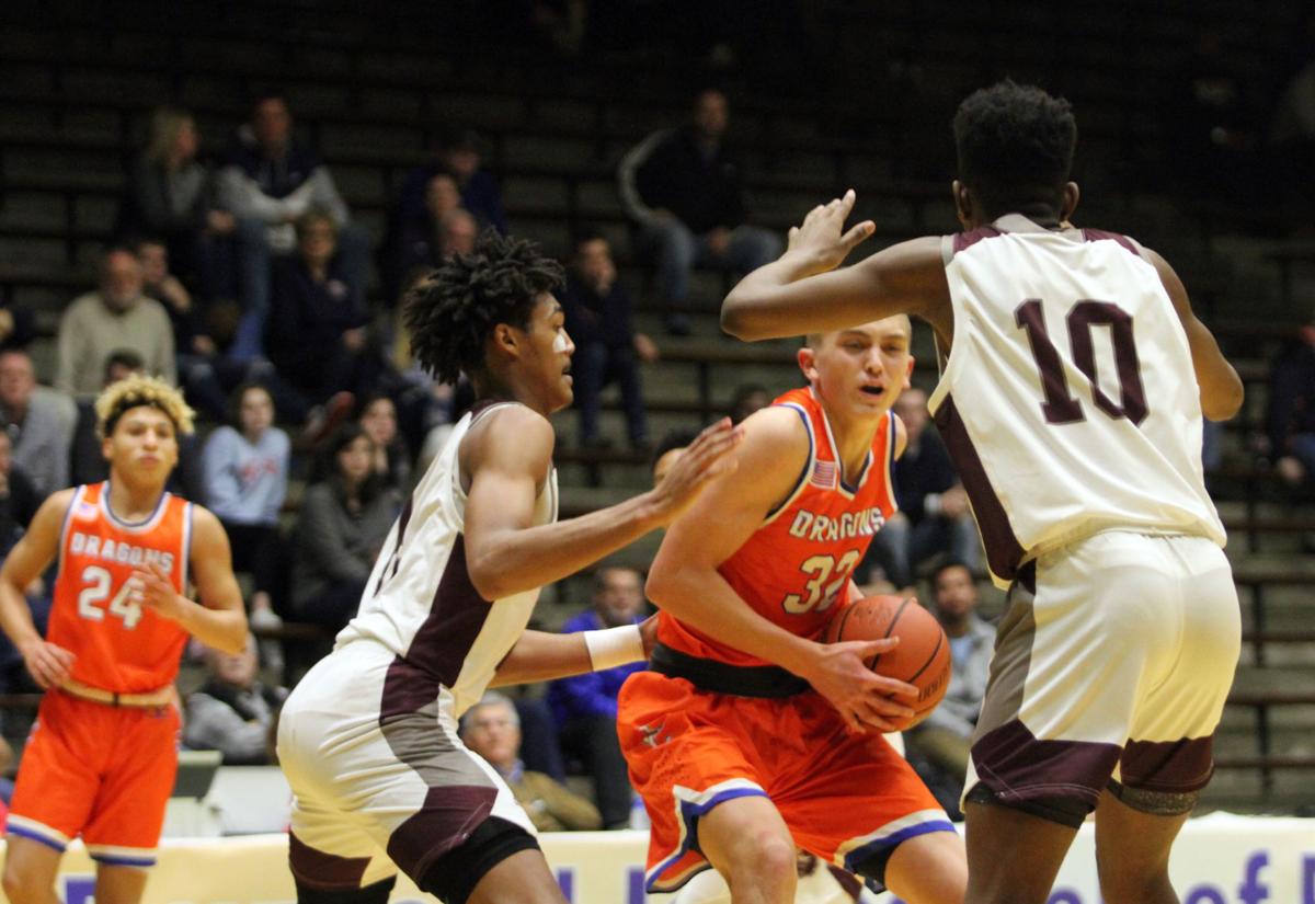 Boys Basketball Lawrence Central Surges Past Silver Creek In