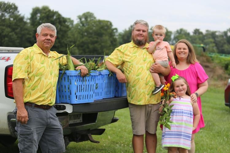 Outdoor Game: Tag - Grandparently