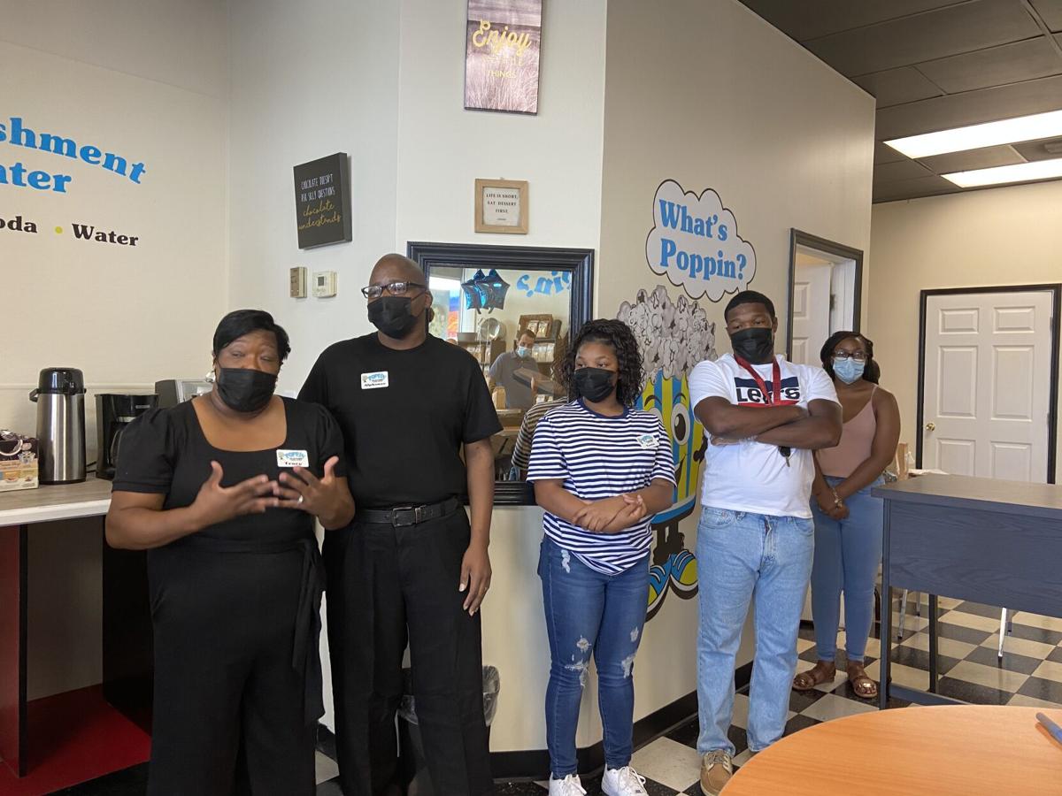 Jeffersonville shop offers varieties of flavored popcorn News