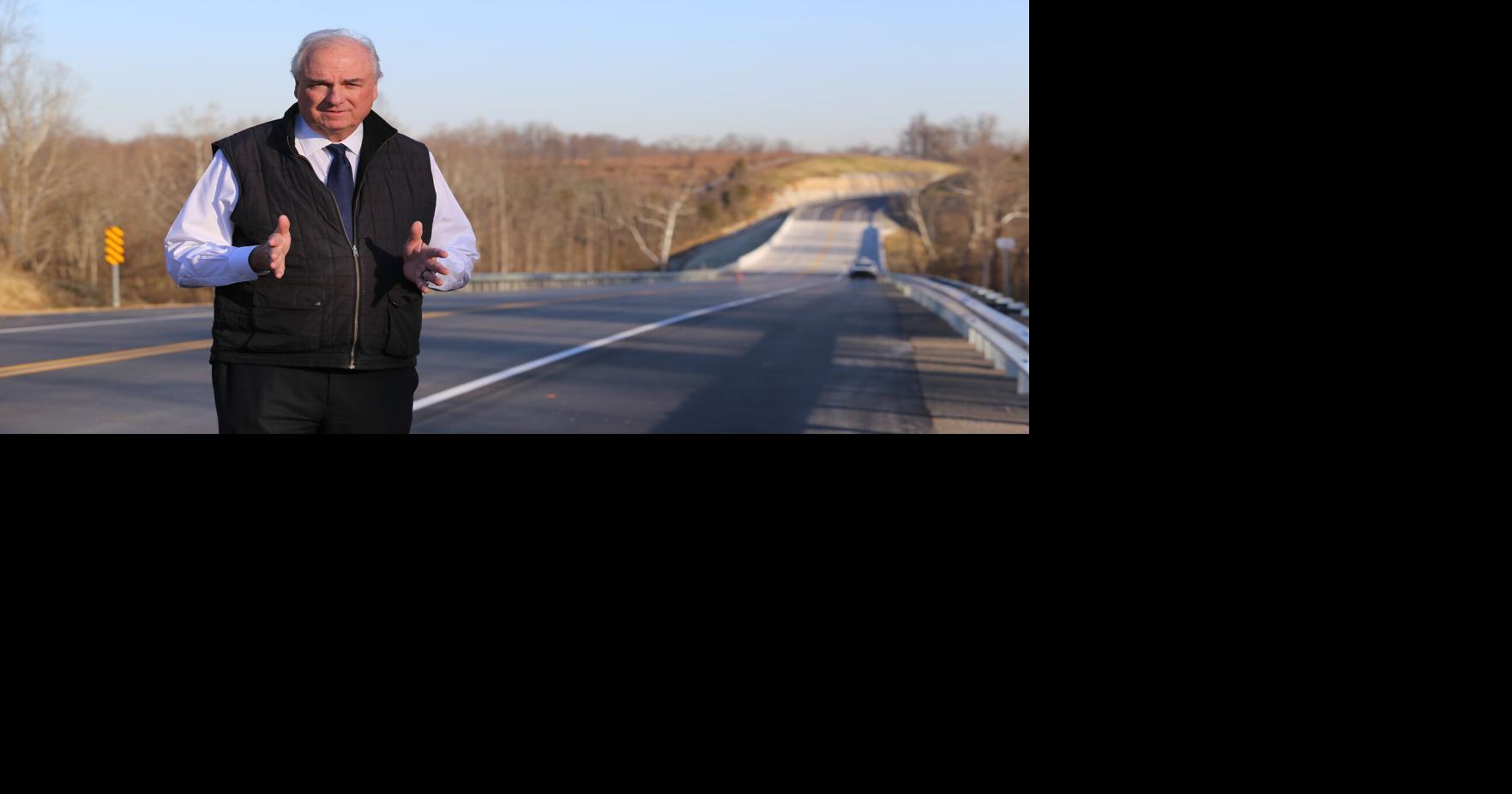 Jeffersonville heavy haul road to open this week News