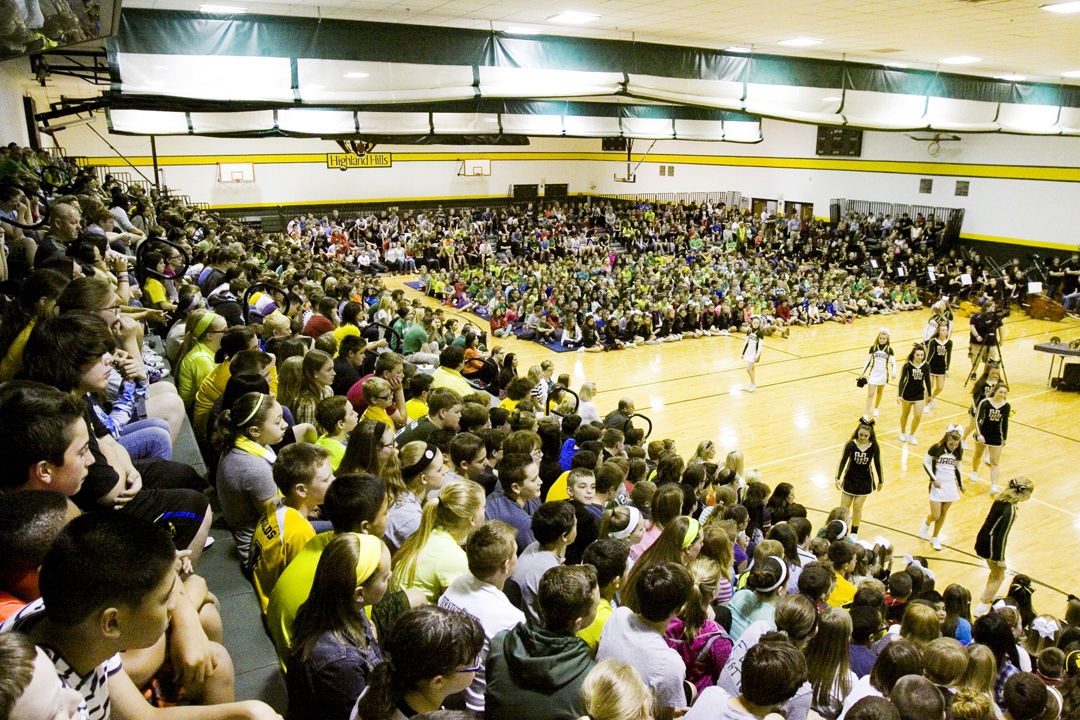 WATCH AND LEARN Highland Hills wins national School to Watch award