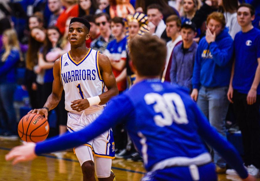 Boys Basketball Williams Helped Lead Cai To A Sectional