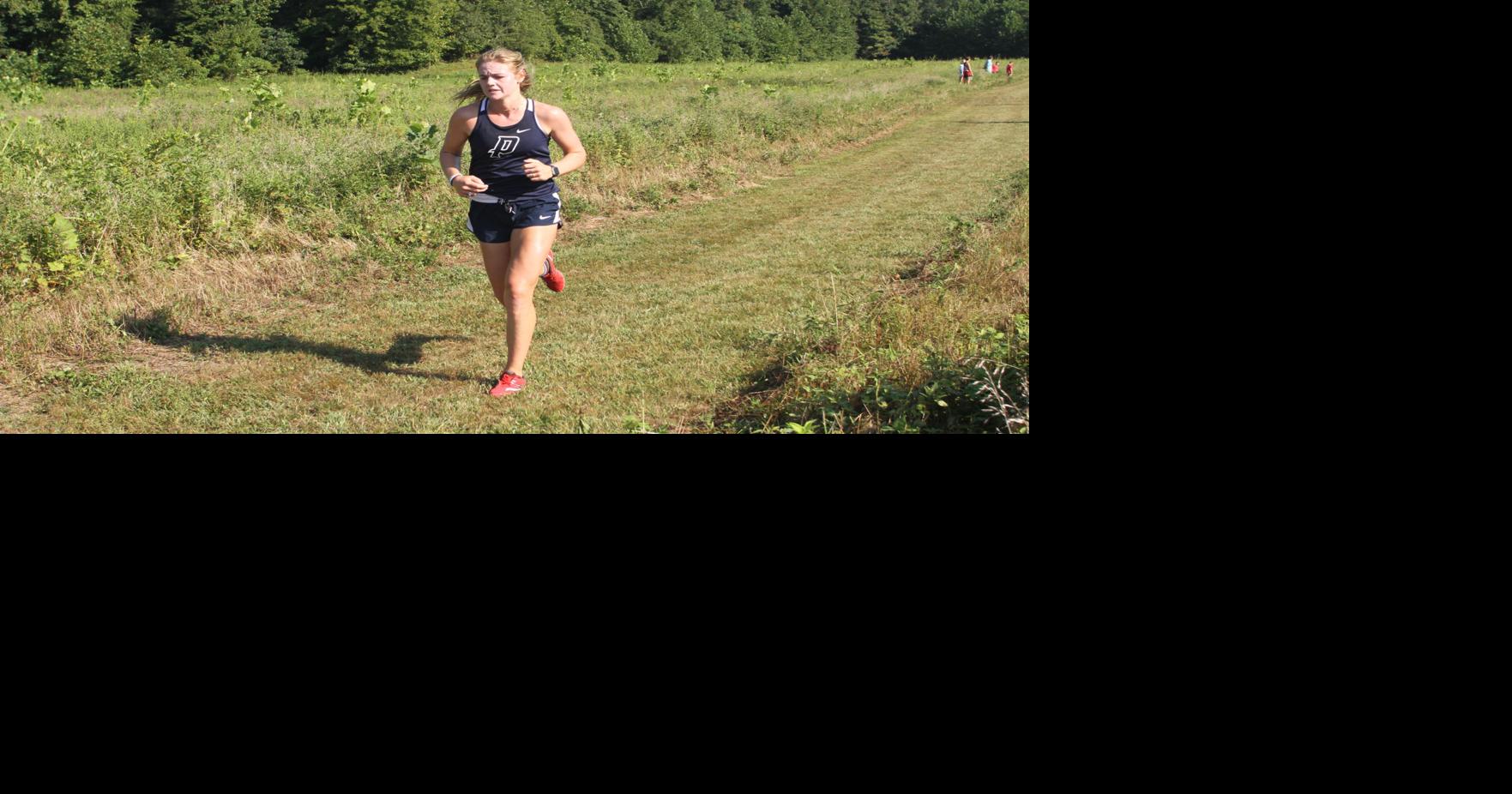 CROSS COUNTRY Borden sweeps Warpath Invitational as Boesing, Youell