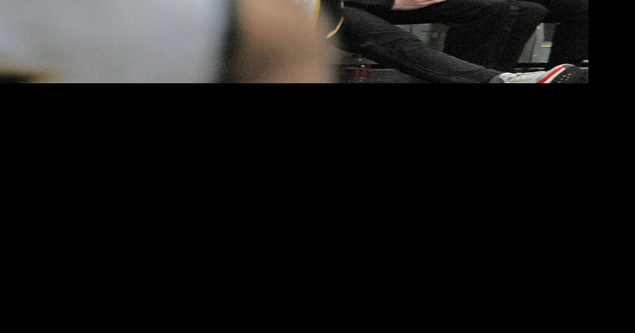 PHOTO GALLERY Henryville at Clarksville boys' basketball Multimedia