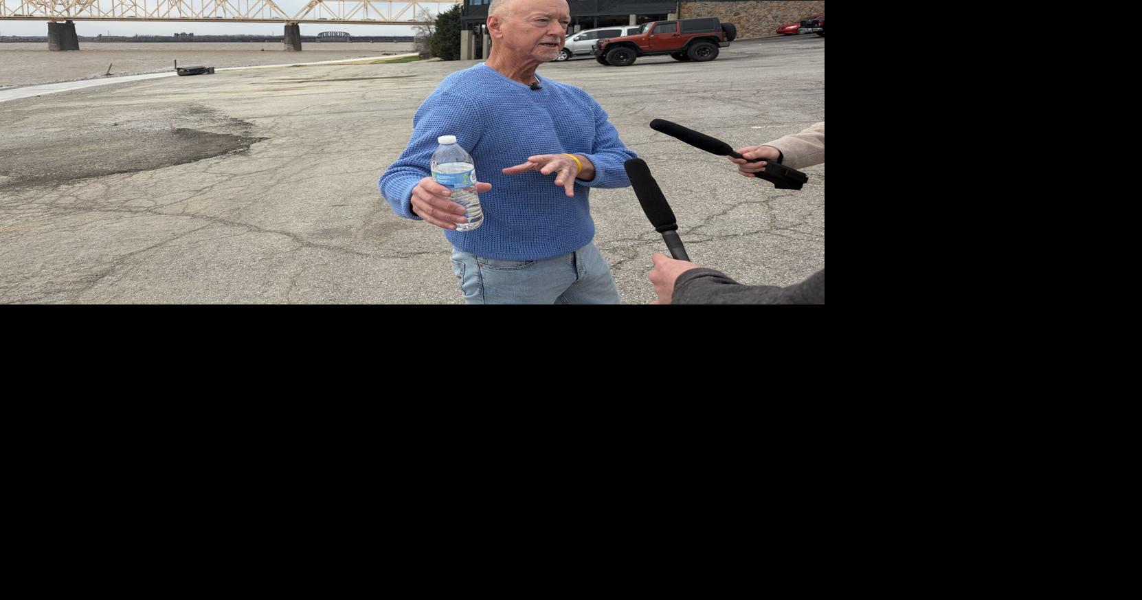 Southern Indiana officials criticize potential Second Street Bridge changes