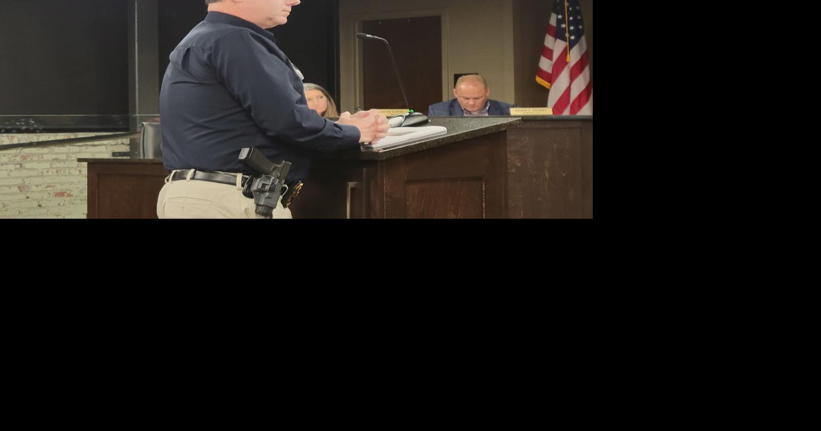 Chief lays out case for standalone New Albany Police headquarters ...
