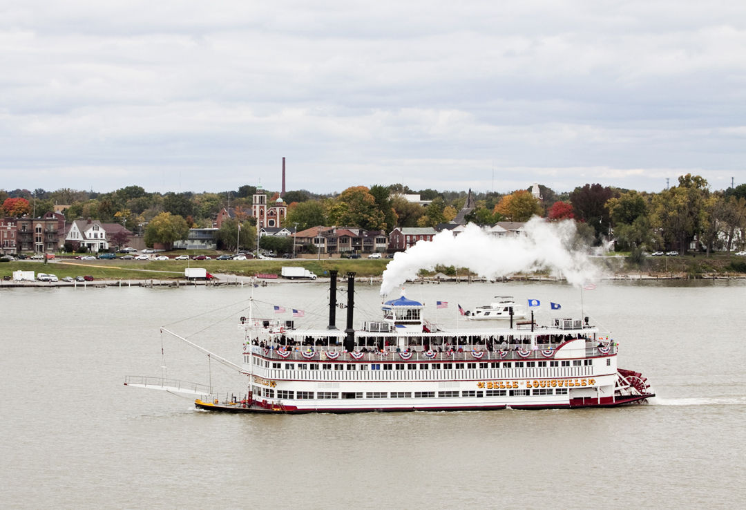 Steamboat Days draws crowd News