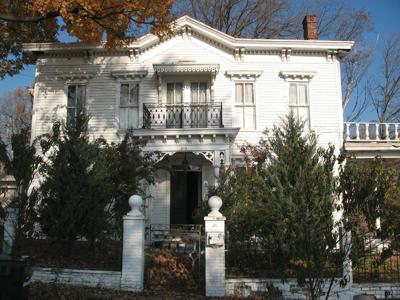 Preserving A Piece Of History In Jeffersonville Clark County Newsandtribune Com