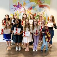 Southern Indiana students among Gilda’s Club winners
