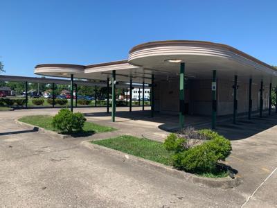 New Albany To Demo Former Sonic Gas Station Buildings News Newsandtribune Com