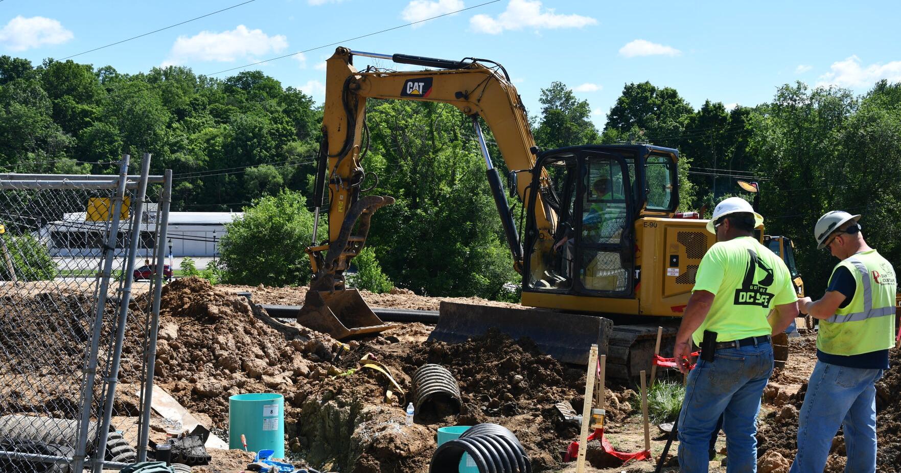Charlestown Library starts expansions - Vimarsana News