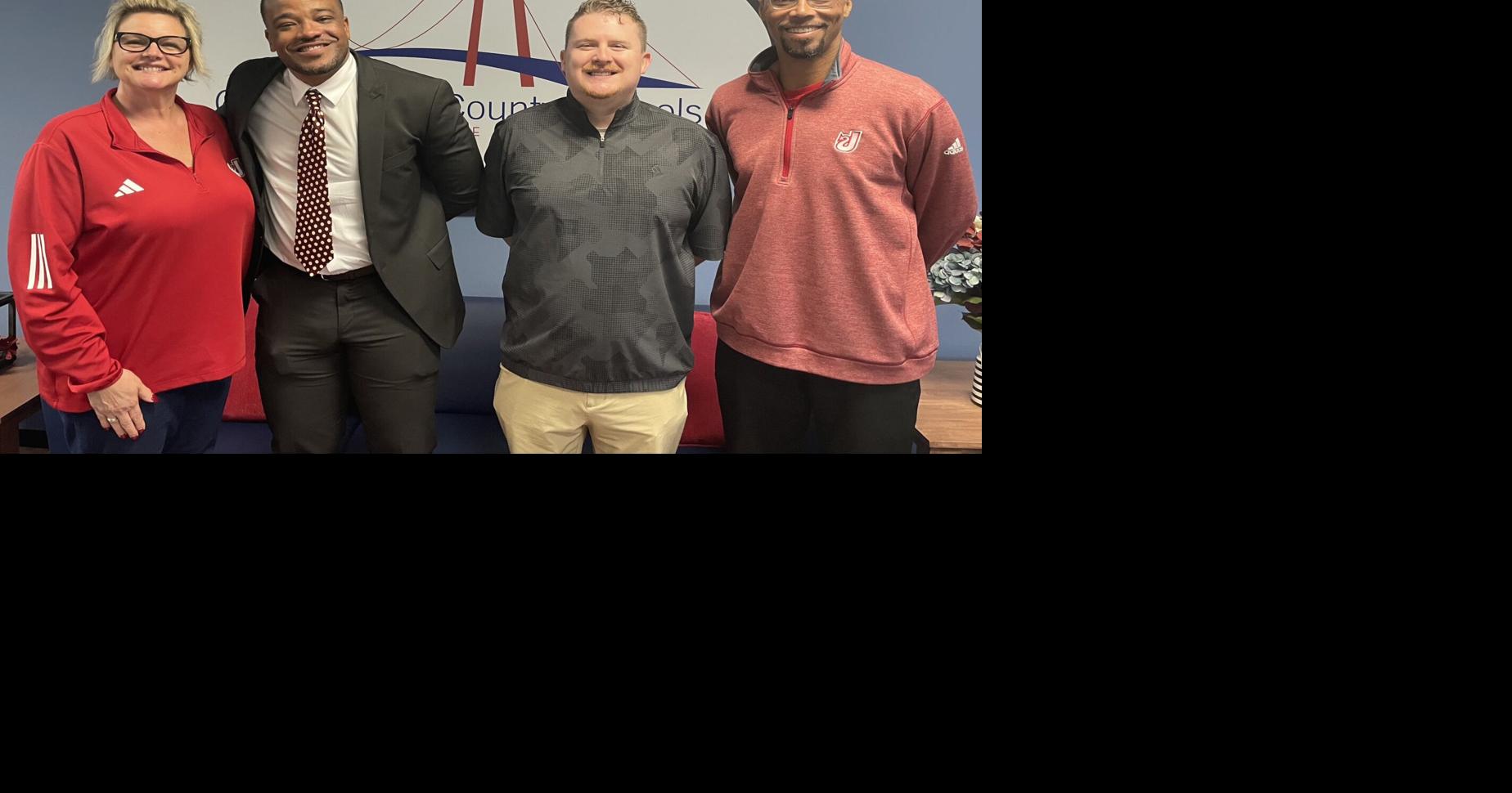 HIGH SCHOOL SPORTS: A.J. Moye named Jeff athletic director | Sports ...