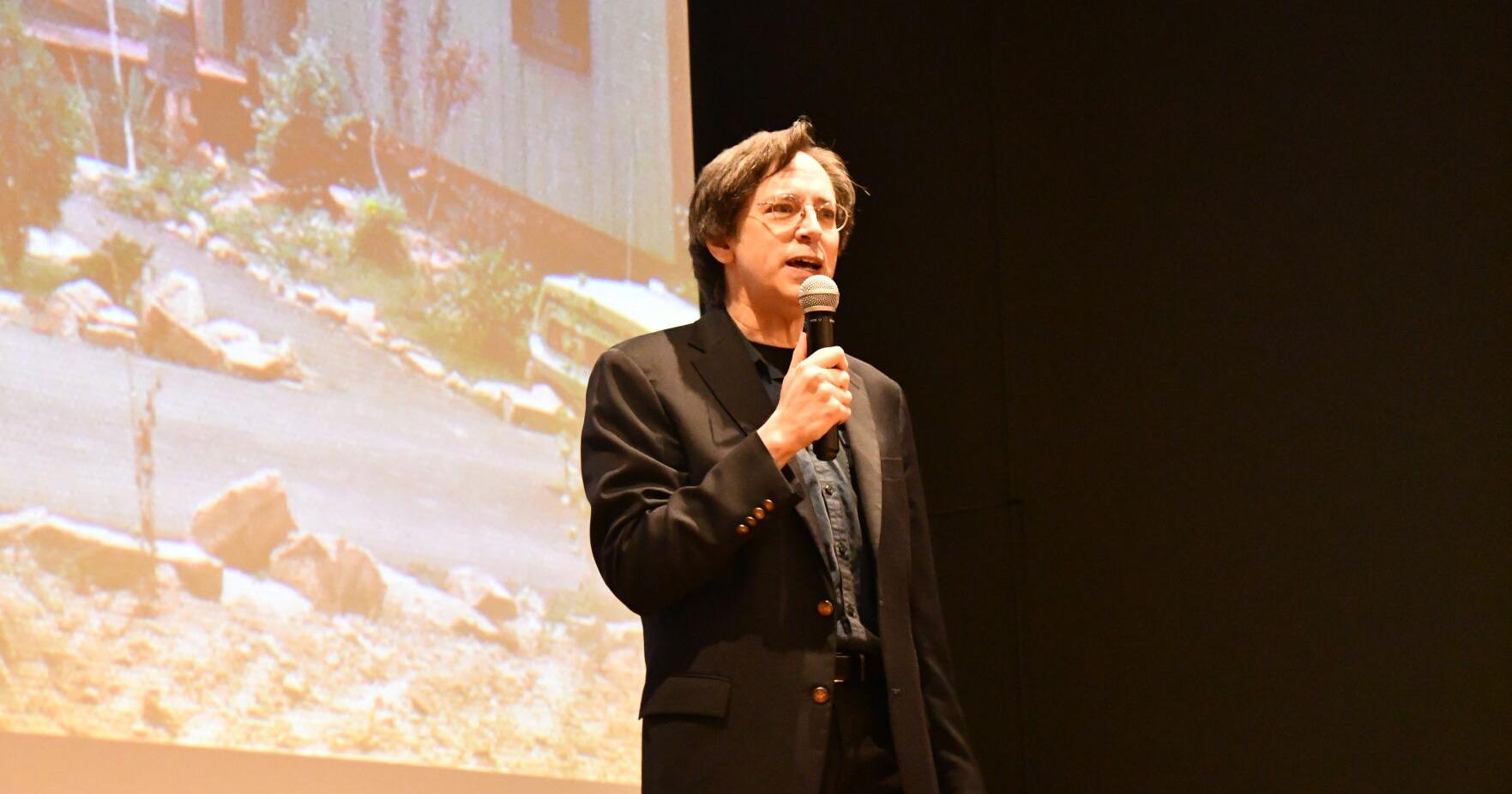 Conveying the seeds of imagination and inspiration: Reynolds discusses his 'Star Wars' journey - Vimarsana News