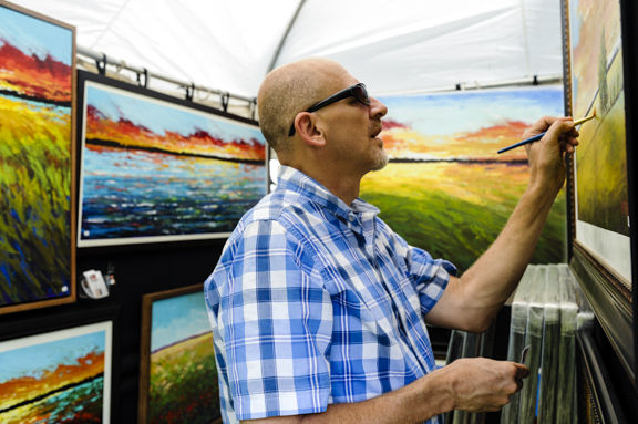 Art In Speed Park Sellersburg Celebrates Set For Family Fun News Newsandtribune Com