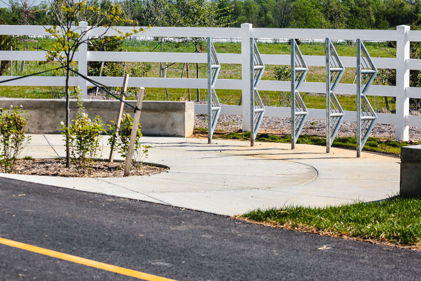 Jeffersonville opens eastend trailhead and path Clark County